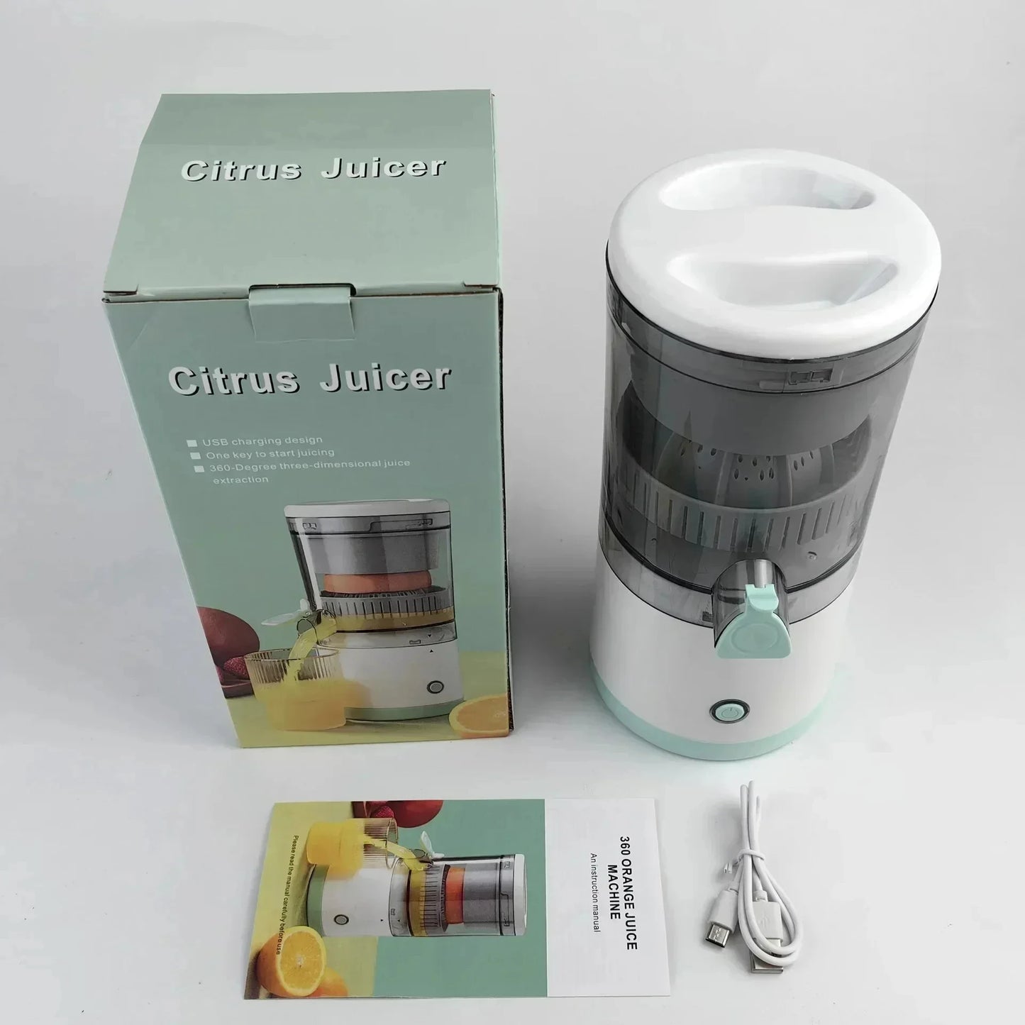 CitrusPro Electric Juice Cup