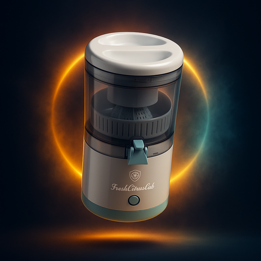 CitrusPro Electric Juice Cup