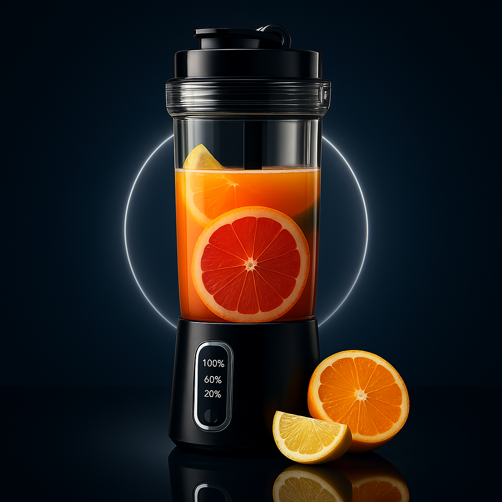 PowerCrush Dual-Use Juice Cup