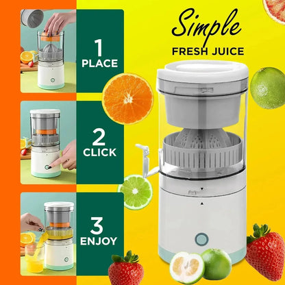 CitrusPro Electric Juice Cup
