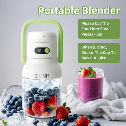 FreshFlow 33oz Portable Juicer