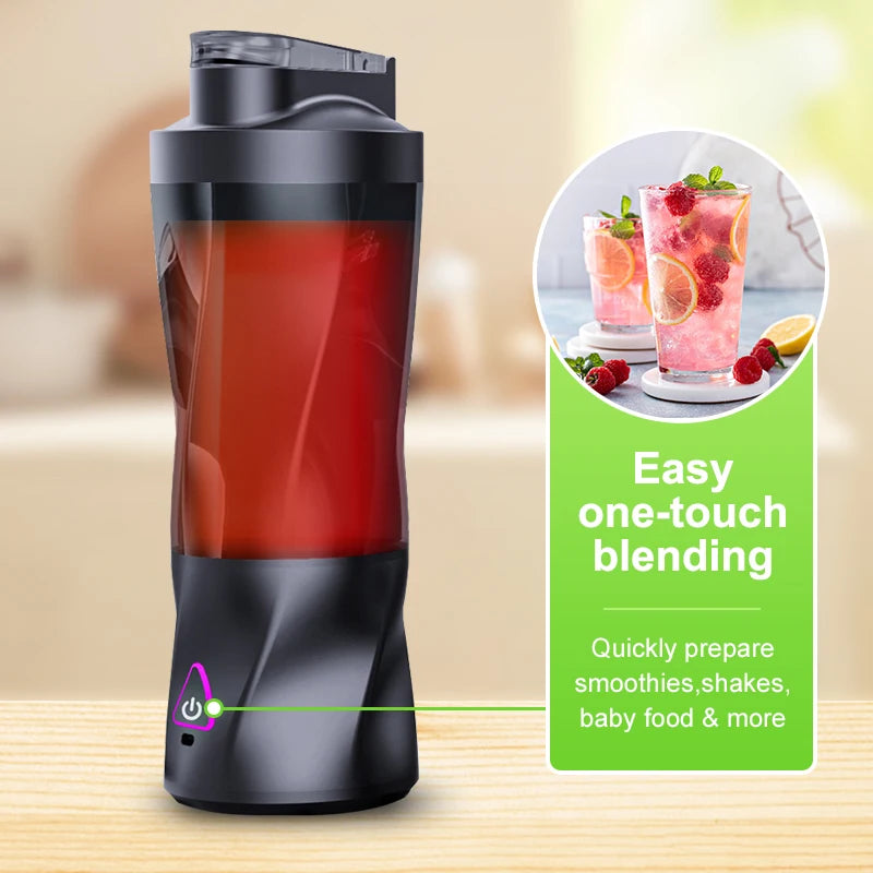 BlendEase 700ML Smoothie Mixer