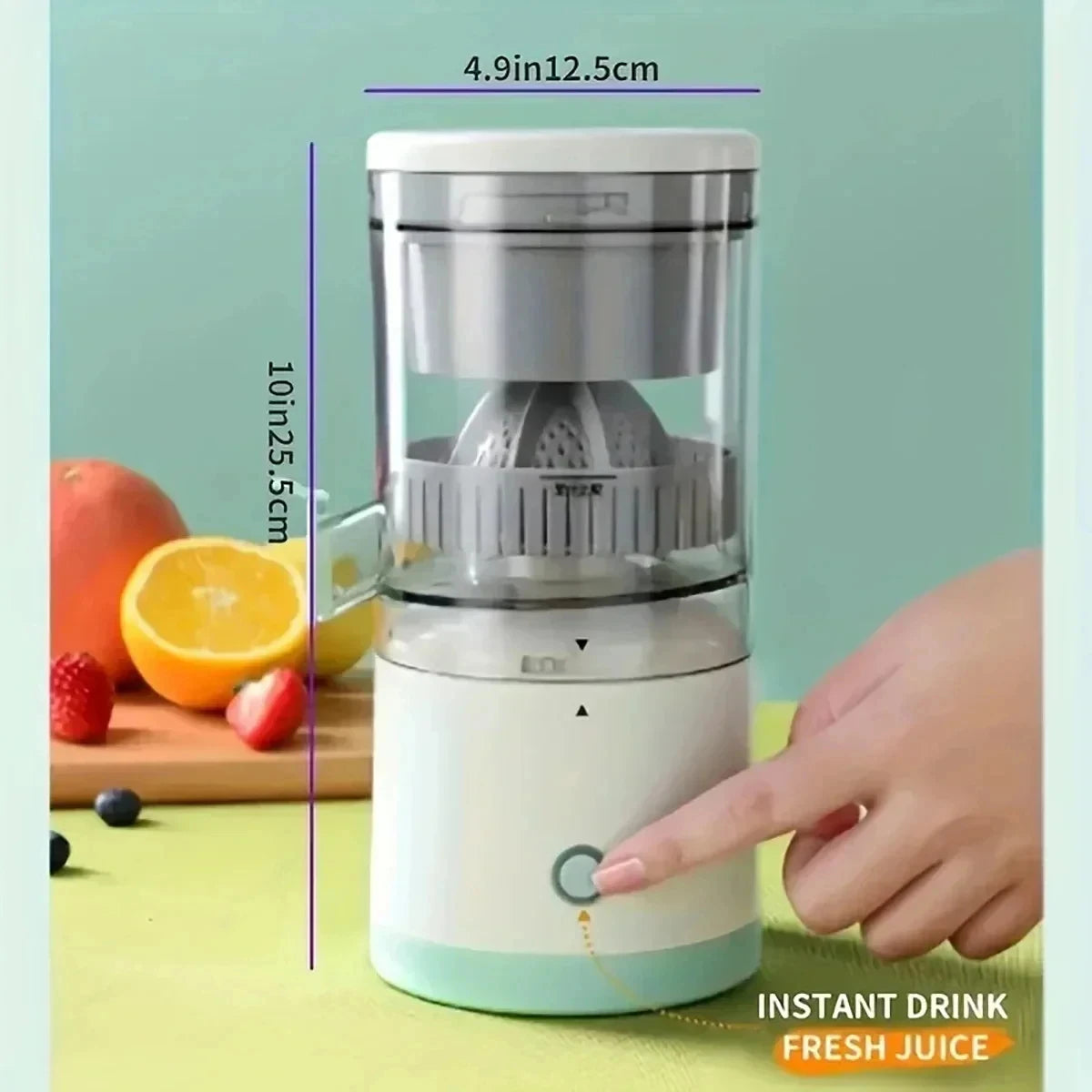 CitrusPro Electric Juice Cup