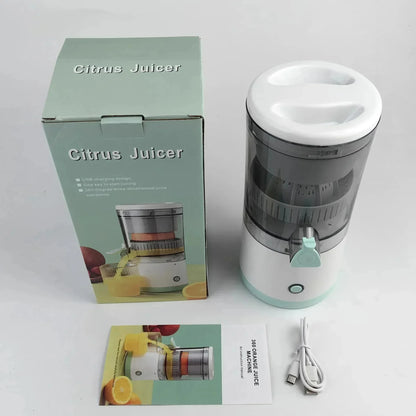 CitrusPro Electric Juice Cup