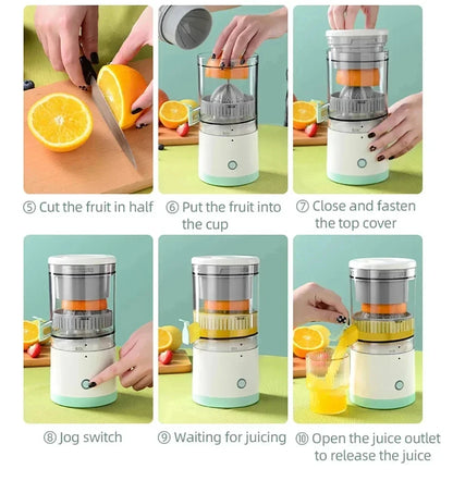 CitrusPro Electric Juice Cup