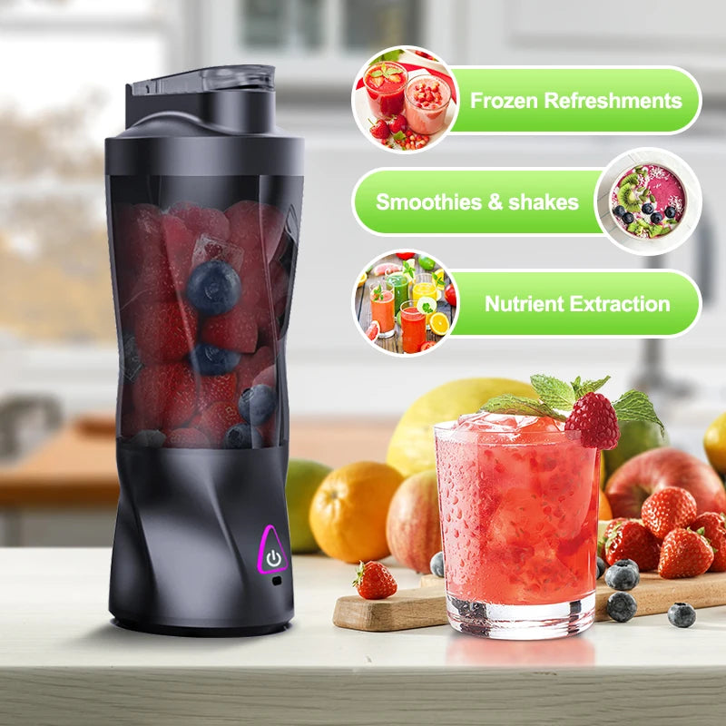 BlendEase 700ML Smoothie Mixer