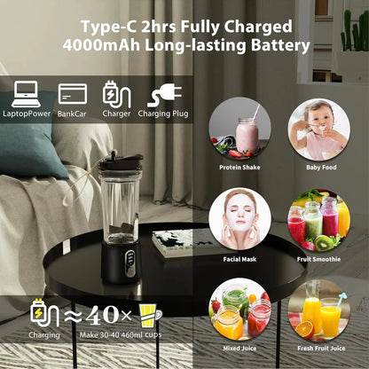 PowerCrush Dual-Use Juice Cup