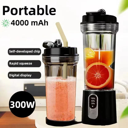 PowerCrush Dual-Use Juice Cup